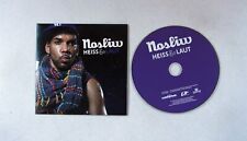 Nosliw Heiss & Laut GER Adv Cardcover CD 2009 Dancehall Drum N Bass