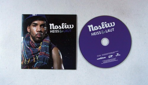 Nosliw heiss laut ger adv - heiss,