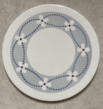 Kachel Tablett Fliese um 1900