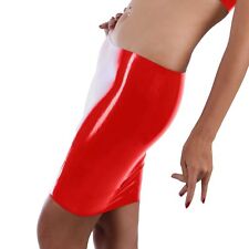 Langer Latex Rock aus Rubber