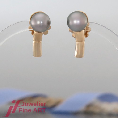 Oblong earrings stud - earrings,