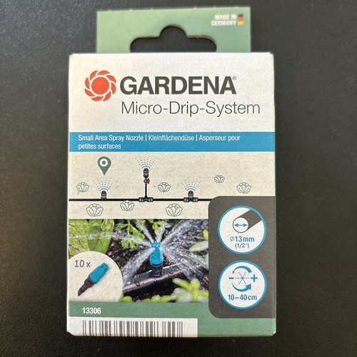 Gardena micro drip - system, 1/2"