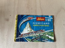 Schuco,Disneyland