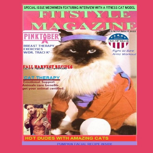 Fitstyle magazine - fitstyle,
