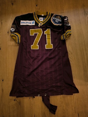 Original gameworn matchworn - original,
