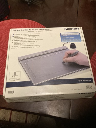 Medion usb grafiktablett - usb,