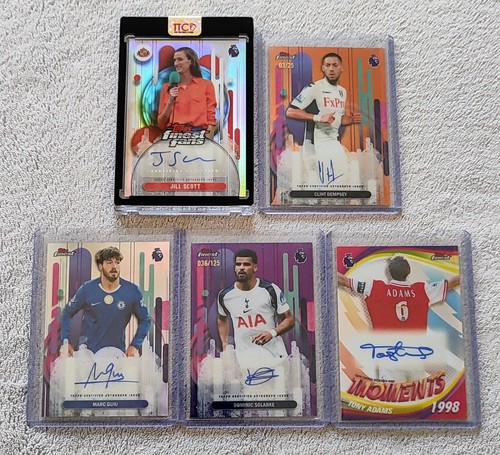 Topps finest epl - epl, 🔥