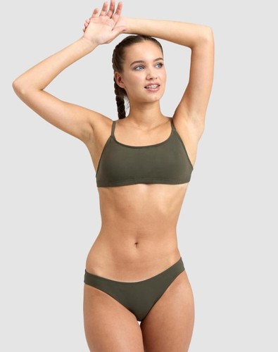 Arena damen badeanzug solid - arena,