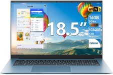 Gaming Notebook 18,5 Zoll 16GB