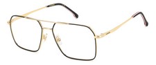 CARRERA CARRERA 336 2M2 BLACK GOLD 57/16/145 Herren Brillen