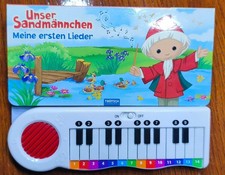 KINDERBUCH mit Noten +