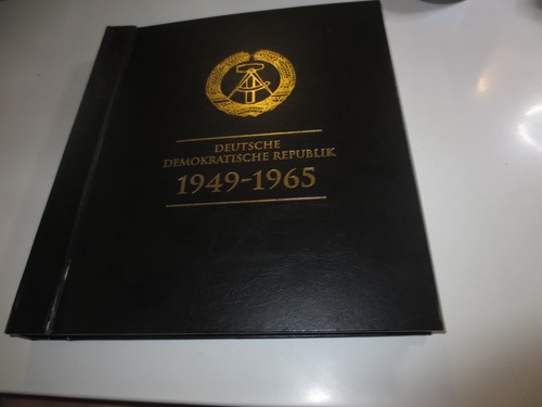 Ddr sammlung 1949 - sammlung, 1949-1965