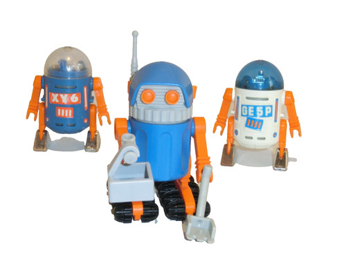 Playmobil klicky space roboter - playmobil,