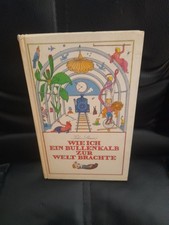 Wie ich ein Bullenkalb zur Welt brachte von John Stave 1986 Eulenspiegel Verlag
