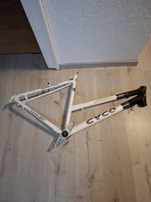 Aluminium Fahrradrahmen Damen