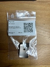 Zahnplatte für Signode