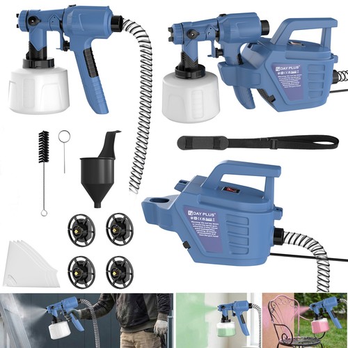 Farbsprühsystem elektrische - farbsprühsystem,