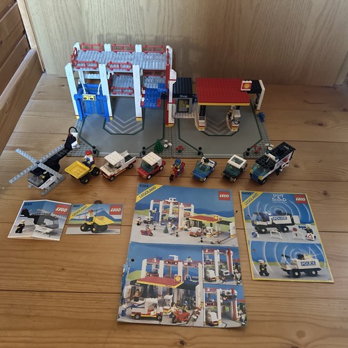 Lego city sammlung 90er - city,