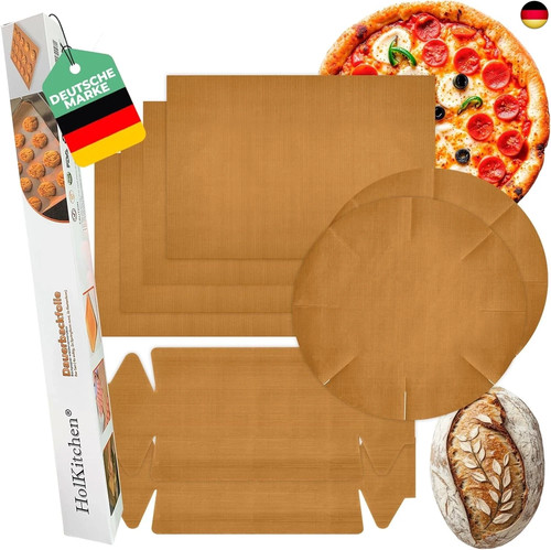 Dauerbackfolie - (8er, set)