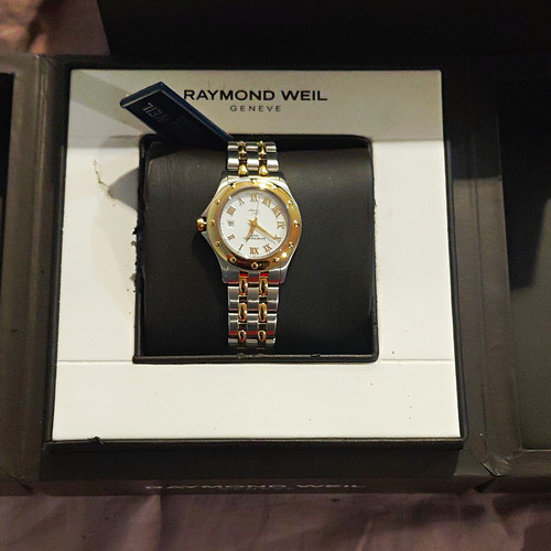 Raymond weil geneve quartz - geneve,