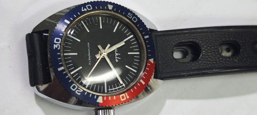 Ruhla sport taucher uhr - sport,