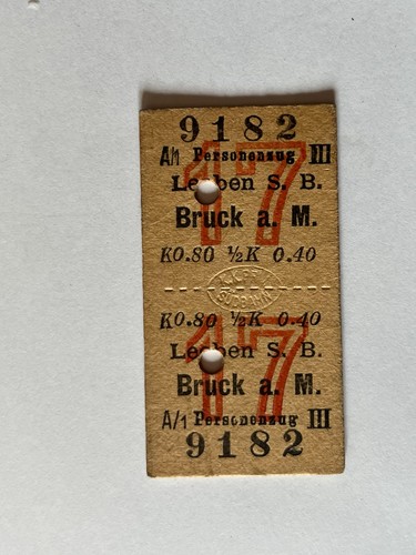 Ek24 alte fahrkarten bahn - ek24,,