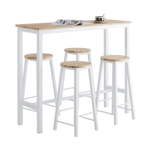 Sobuy teilig bartisch mit - bartisch,