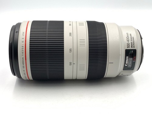 Canon ef100 400mm 6l - canon, f4.5-5.6l