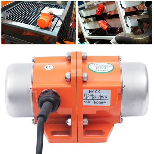 90w vibrationsmotor 3000rpm - 90w,
