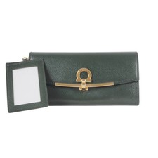 FERRAGAMO Gancini Long Wallet