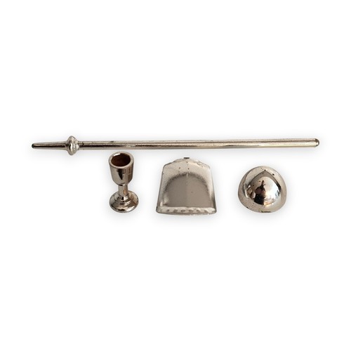 Playmobil ritter silber becher - playmobil,