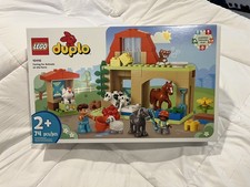 Lego Duplo 10416 - Caring for