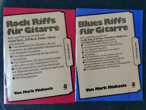 Rock riffs für gitarre mark - rock, gitarre,