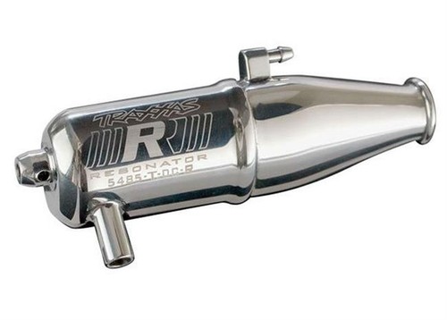 Traxxas resorohr resonator - traxxas,