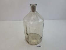 Weinballon flasche glas - weinballon,