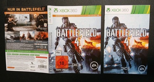 Battlefield xbox 360 - battlefield,