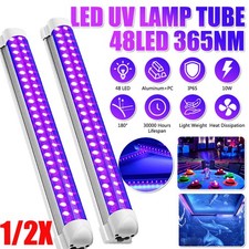 10W 365nm UV Light Tube Bar