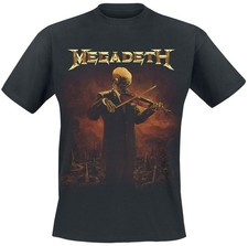 Megadeth T-Shirt Herren