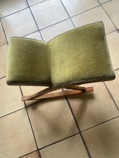 Alte Fußschaukel Holz mit