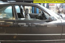 Tür rechts bmw 316i compact - rechts,