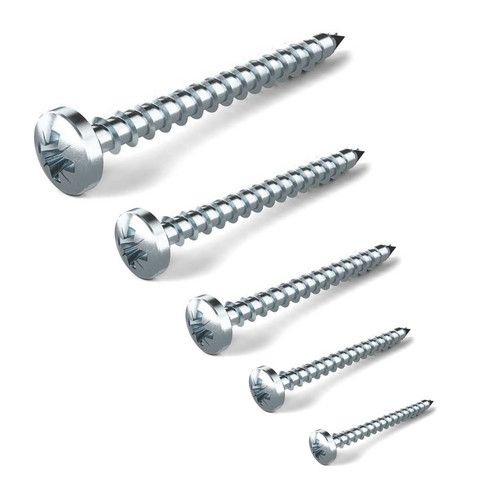 Spanplattenschrauben-
