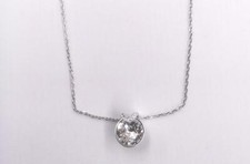 Swarovski necklace 38cm - necklace, 38cm~42cm