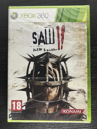 Saw flesh blood microsoft - ii,