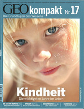GEO Kompakt Nr.: 17 Kindheit