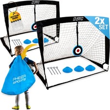 PHIBER-SPORTS 2er Fußballtor