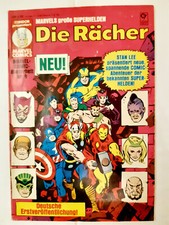 DIE RÄCHER Sonderheft Nr