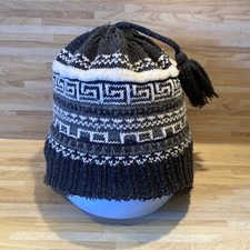 Pusblu Jungen Mütze Größe 54/55 Fleece gefüttert grau/weiß