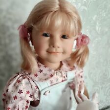 Künstlerpuppe " Jenni" Sieglinde Frieske 