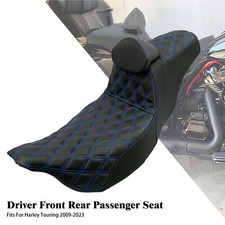 Fahrer beifahrer sitz - sitz, blau