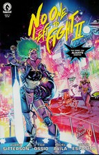 No One Left to Fight II Nr. 2